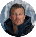 Bear Grylls profile