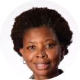 Doris Tshepe profile