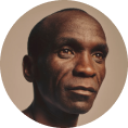 Eliud Kipchoge profile