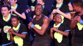 Drakensberg Boys Choir